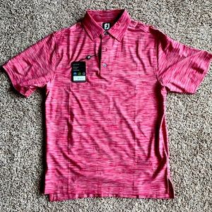 Footjoy polo
